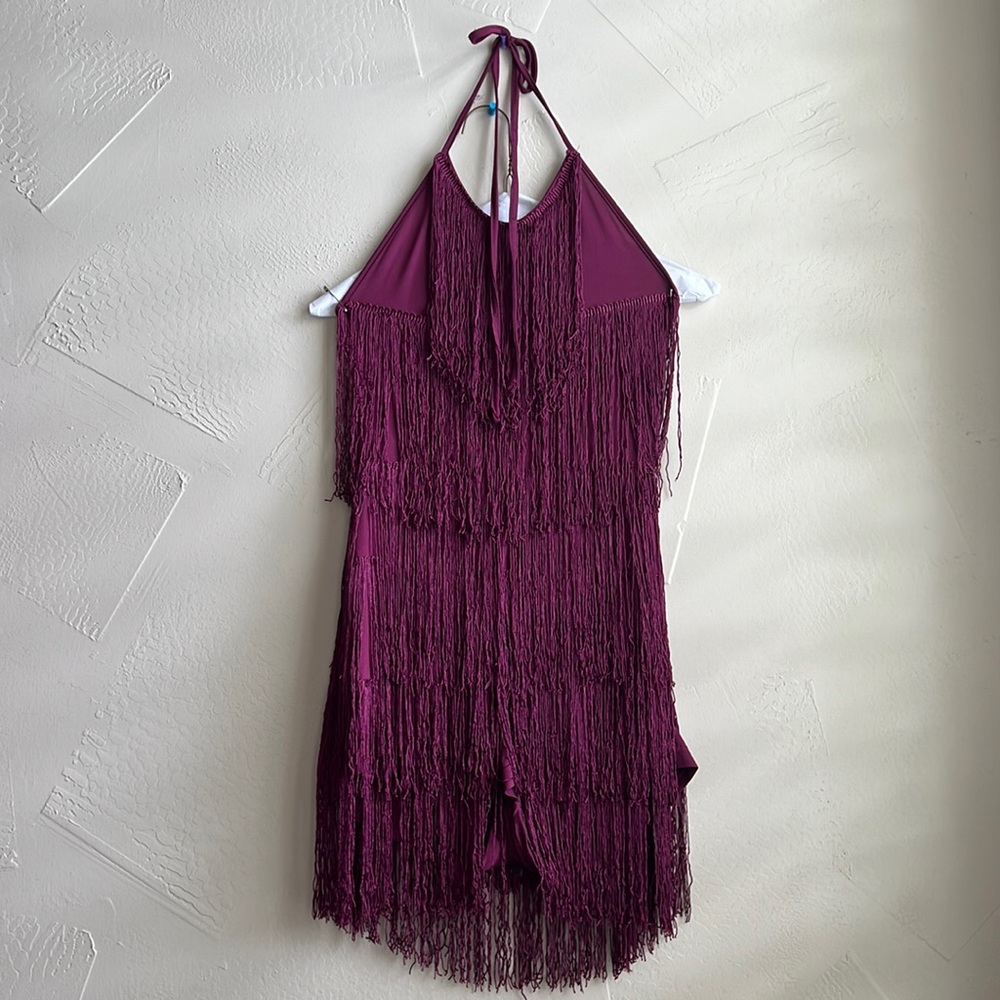 Short jumpsuit